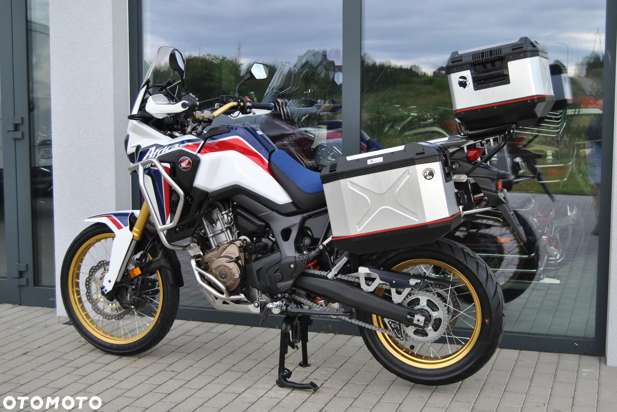 Honda CRF - 40