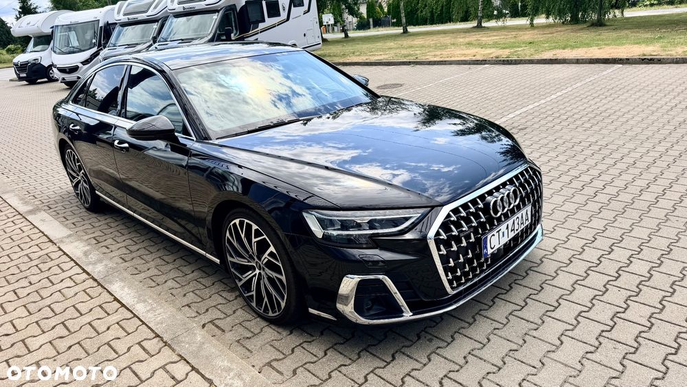 Audi A8 L 55 TFSI mHEV Quattro Tiptr - 5
