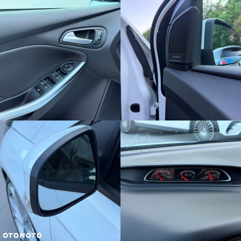 Ford Focus 2.0 EcoBoost ST mit Leder-Exclusiv-Paket - 29
