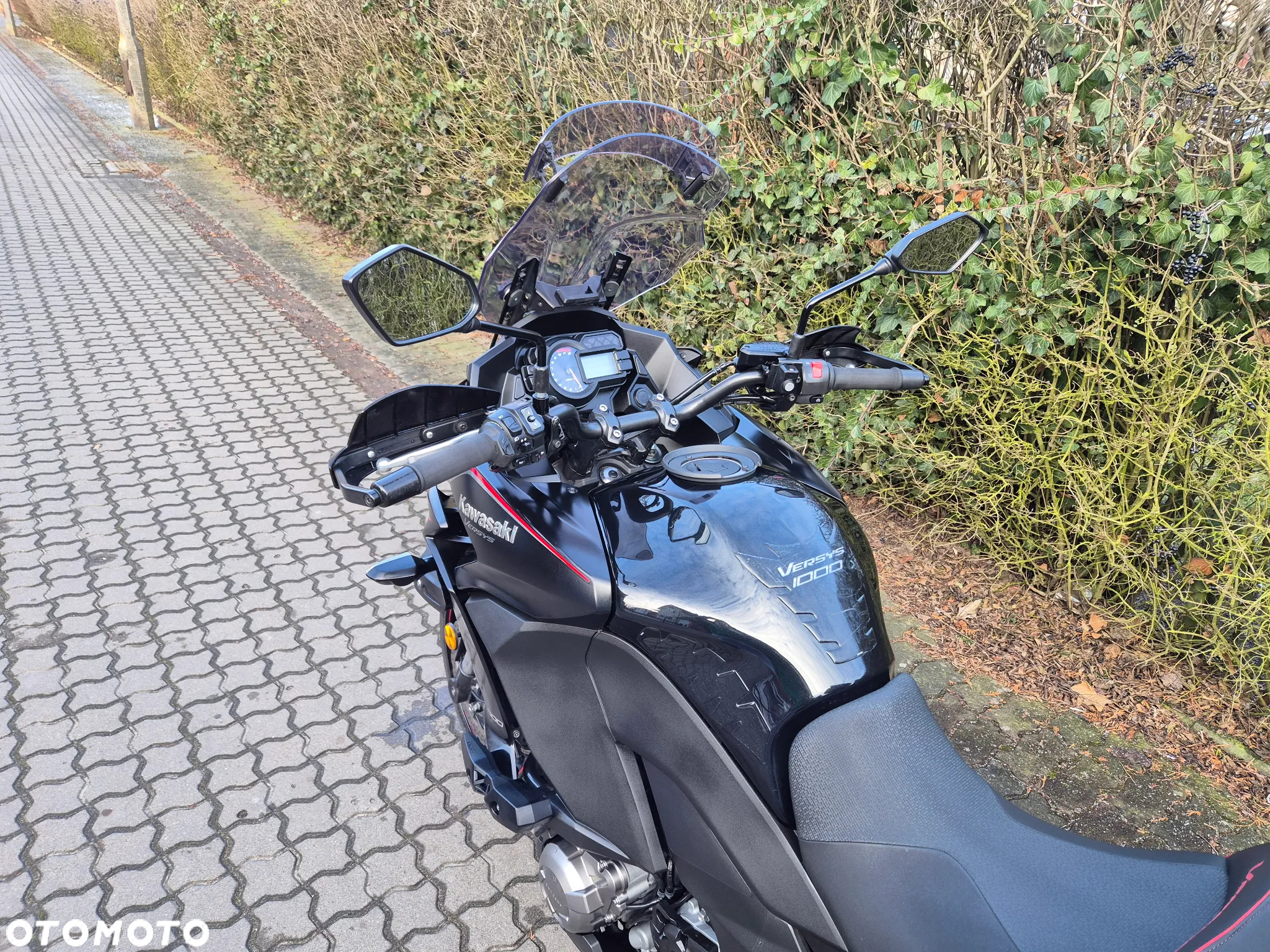 Kawasaki Versys 1000 - 36