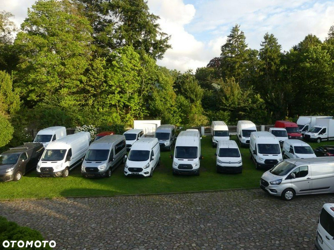 Ford Transit Custom - 22