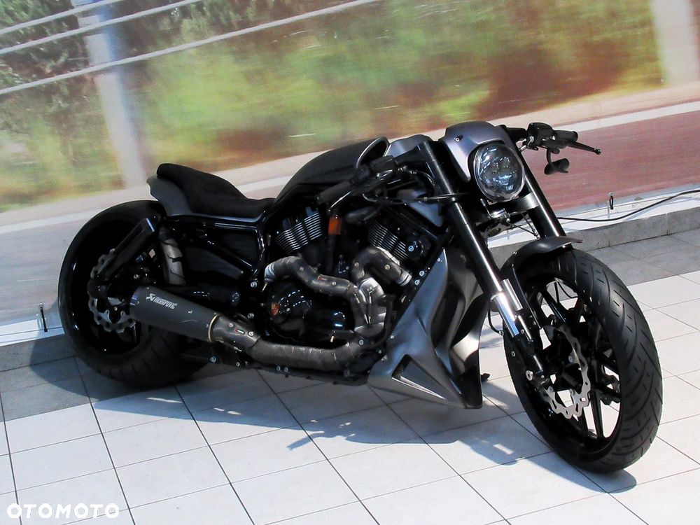 Harley-Davidson V-Rod Night Rod - 2