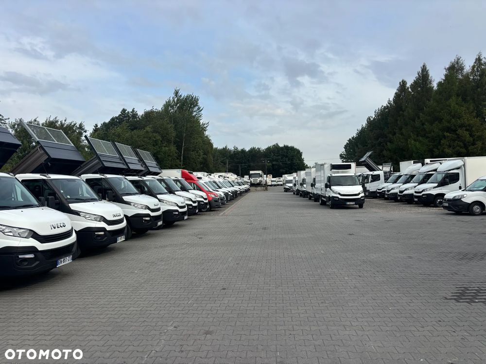 Iveco IVECO DAILY 35C13,35C14,35C15 NOWY WYWROT KIPER FAKTURA VAT - 14