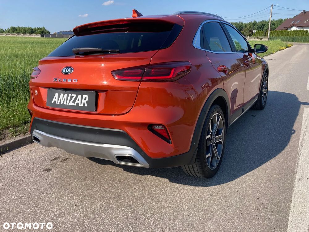 Kia XCeed 1.5 T-GDI Business Line DCT - 6
