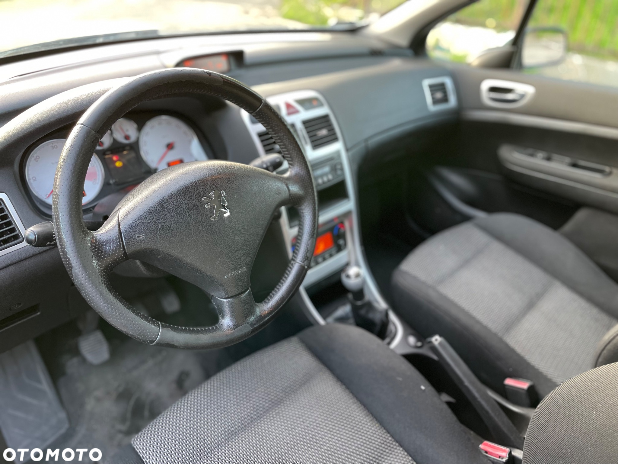 Peugeot 307 HDi 110 OXYGO - 7
