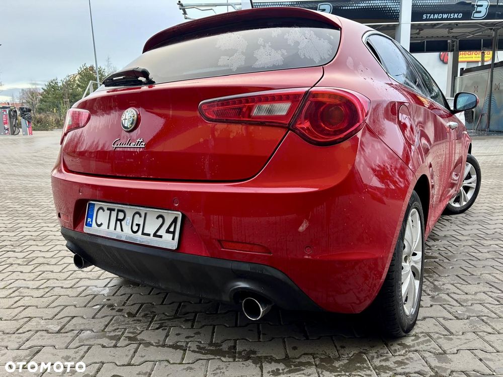 Alfa Romeo Giulietta 2.0 JTDM Distinctive - 10
