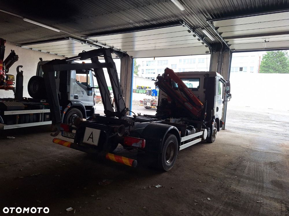 MAN Tgl 8.180 4X2 Bb + Hr - 5