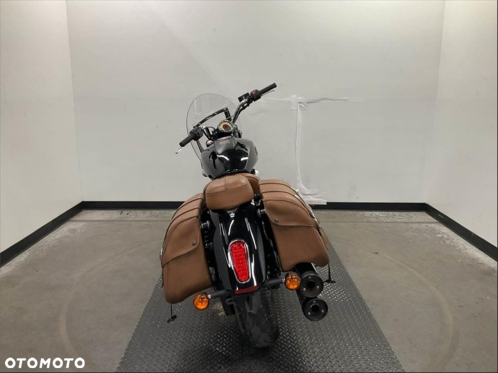Indian Scout - 4