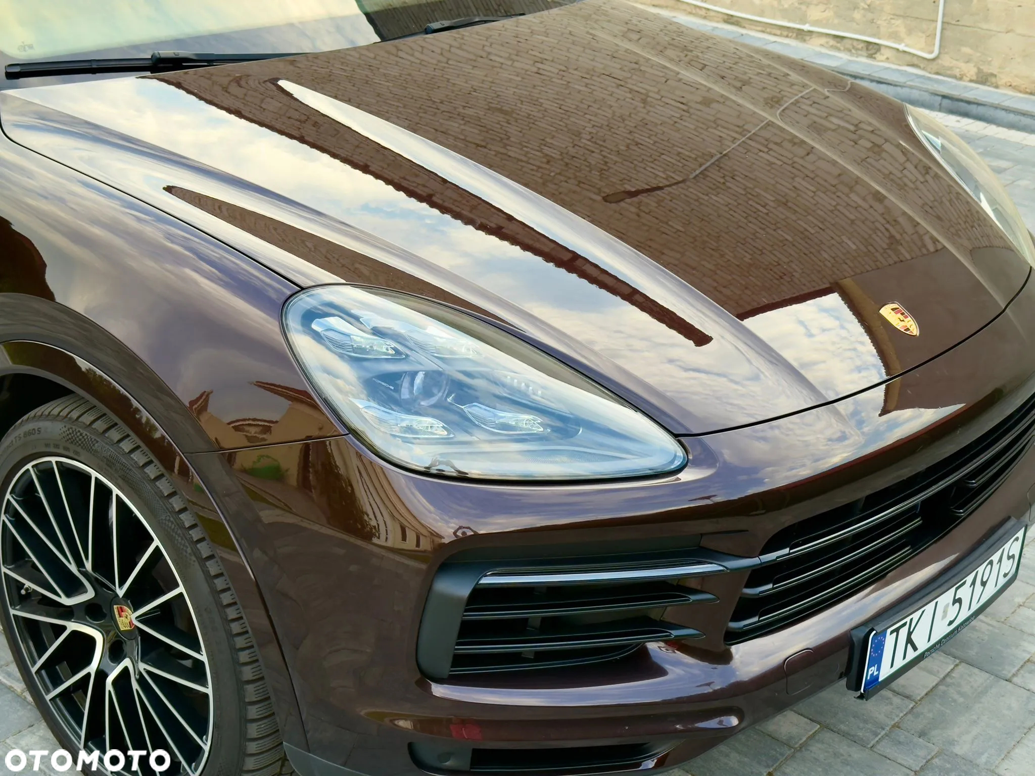 Porsche Cayenne Coupe - 16