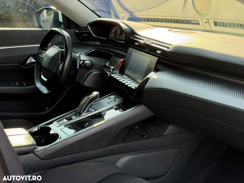 Peugeot 508 1.5 BlueHDI S&S EAT8 Allure Pack - 38