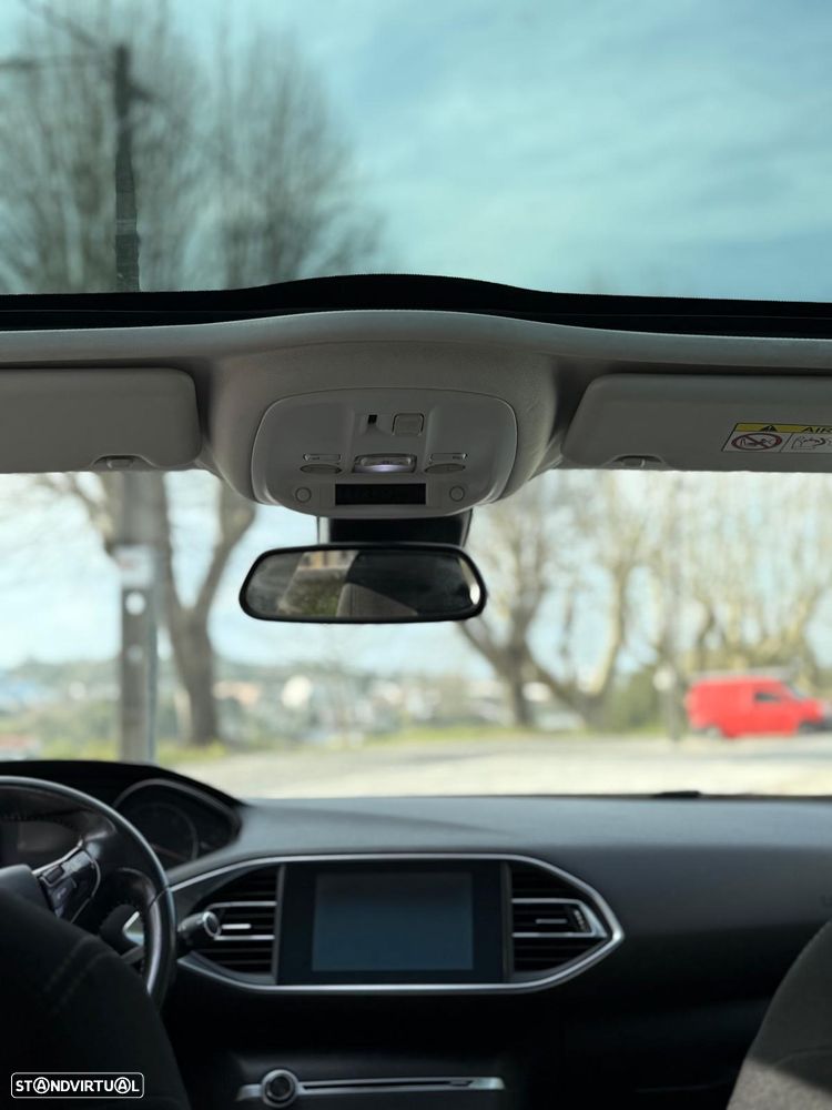 Peugeot 308 1.6 e-HDi Allure J17 - 13