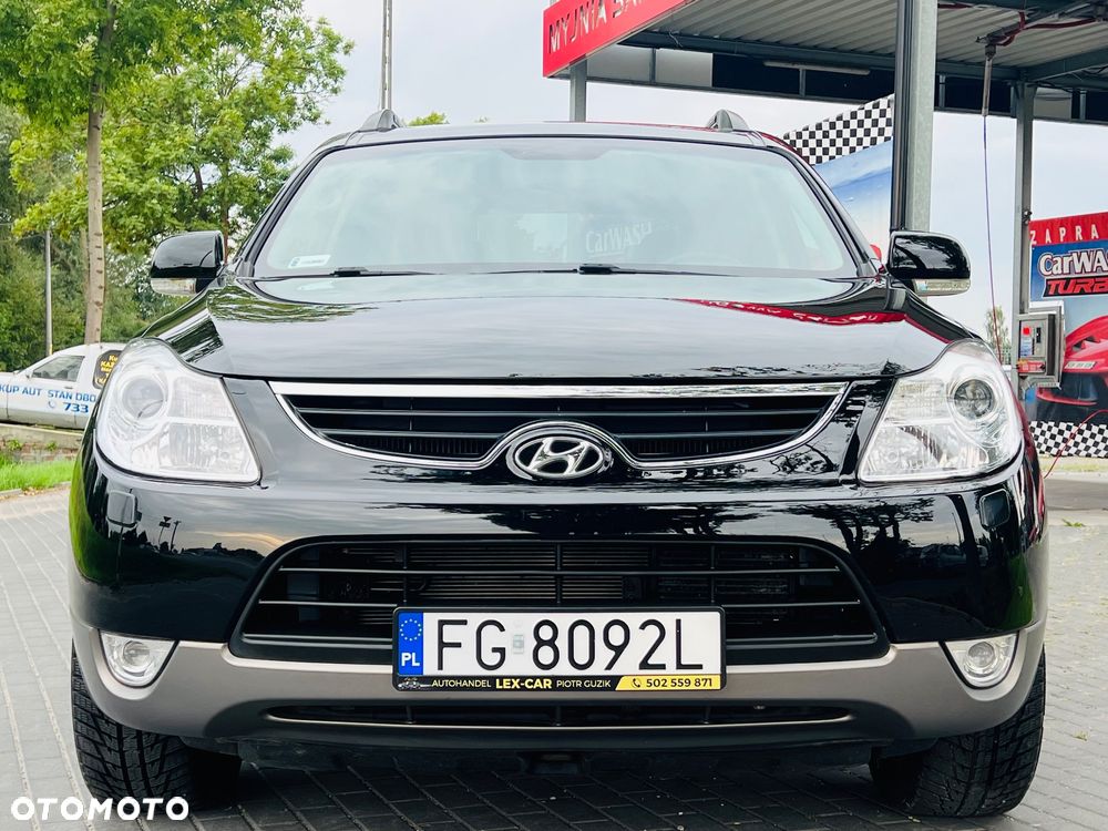 Hyundai ix55 3.0 V6 CRDi Premium - 5