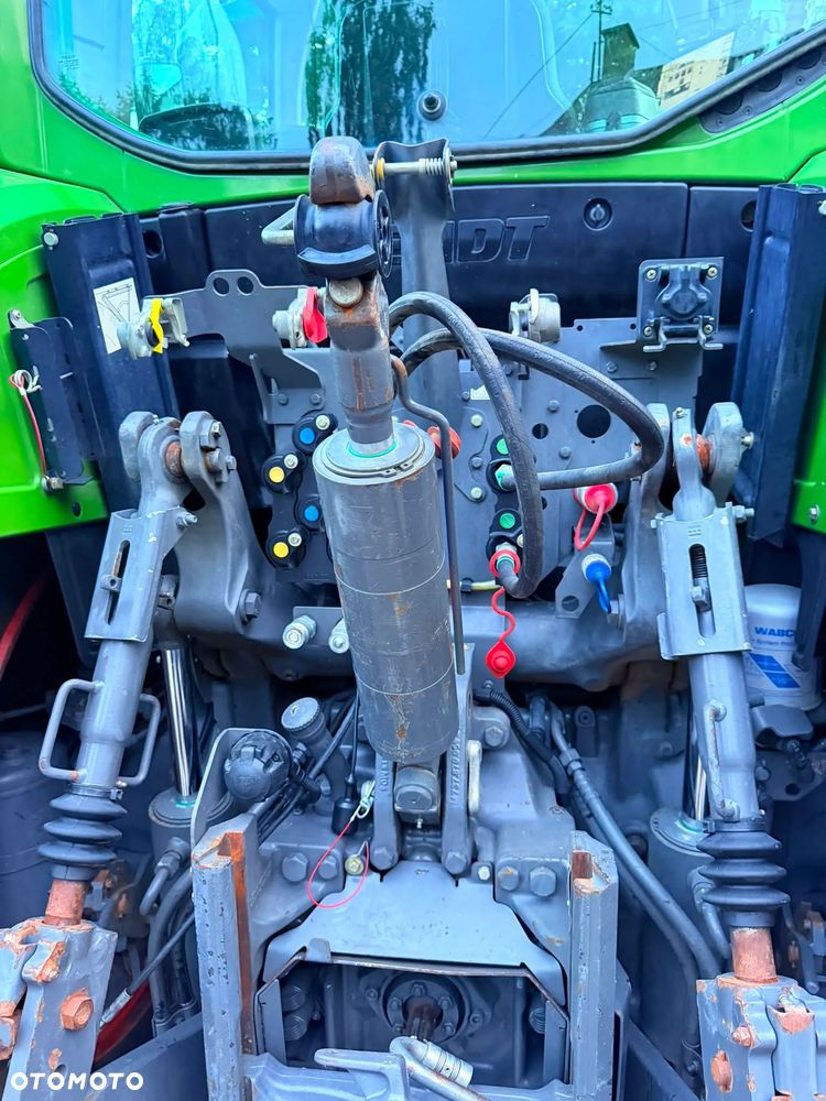 Fendt 720 Vario Profi Plus - 27