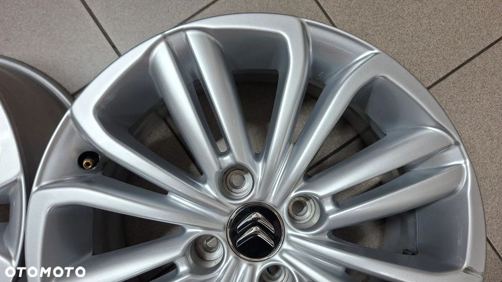 Felgi Aluminiowe 16 Citroen C4 II B7 4x108 ET 29 - 10
