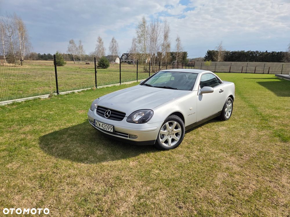 Mercedes-Benz SLK - 2