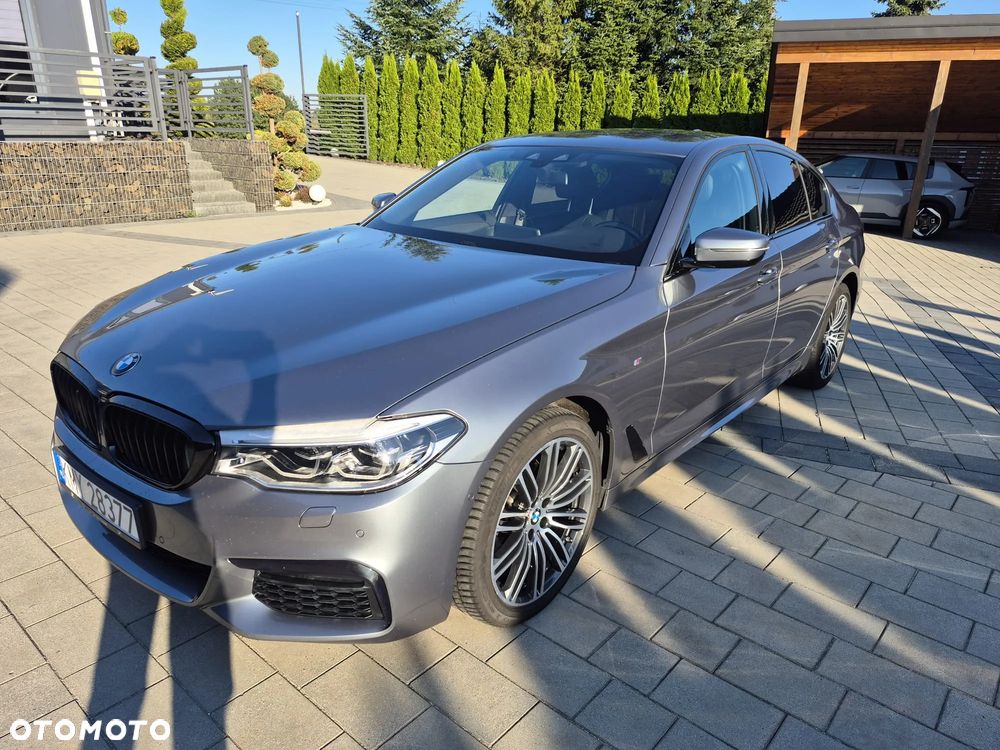 BMW Seria 5 - 34