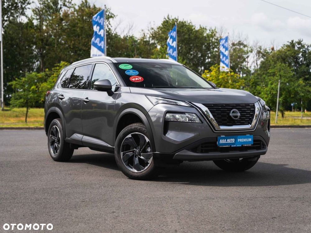 Nissan X-Trail - 2