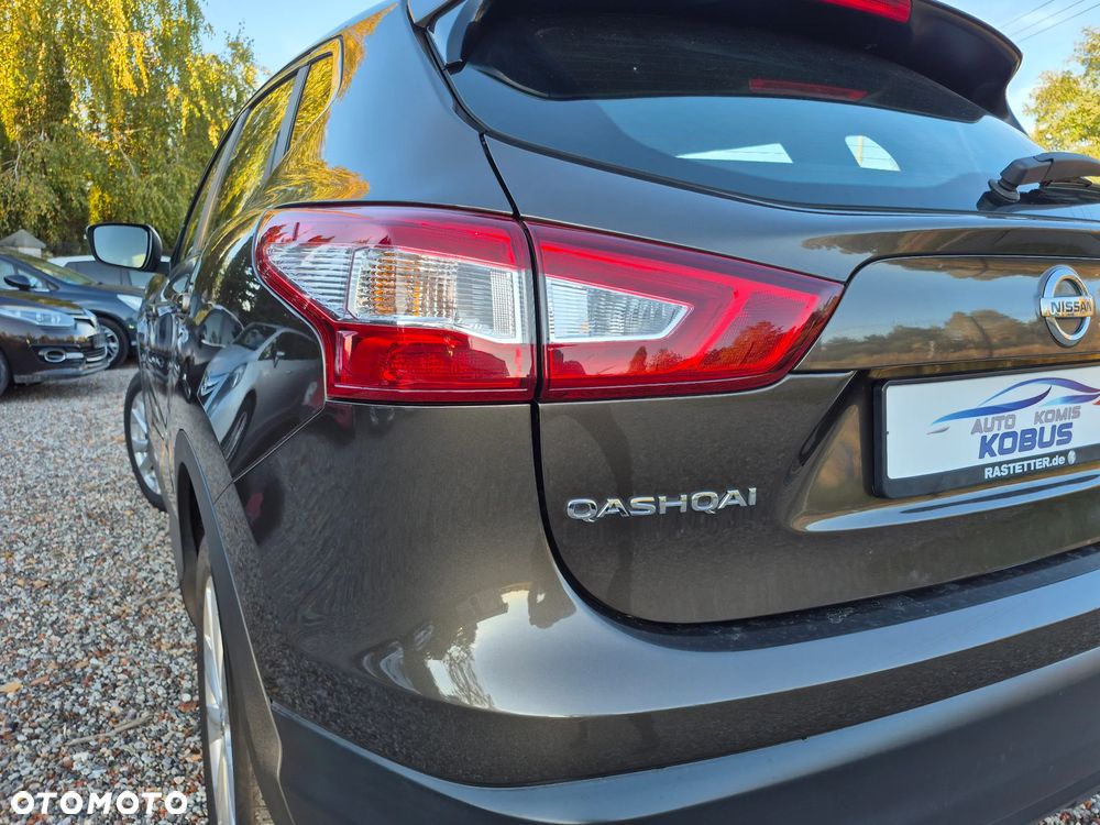 Nissan Qashqai 1.2 DIG-T Xtronic ACENTA - 30