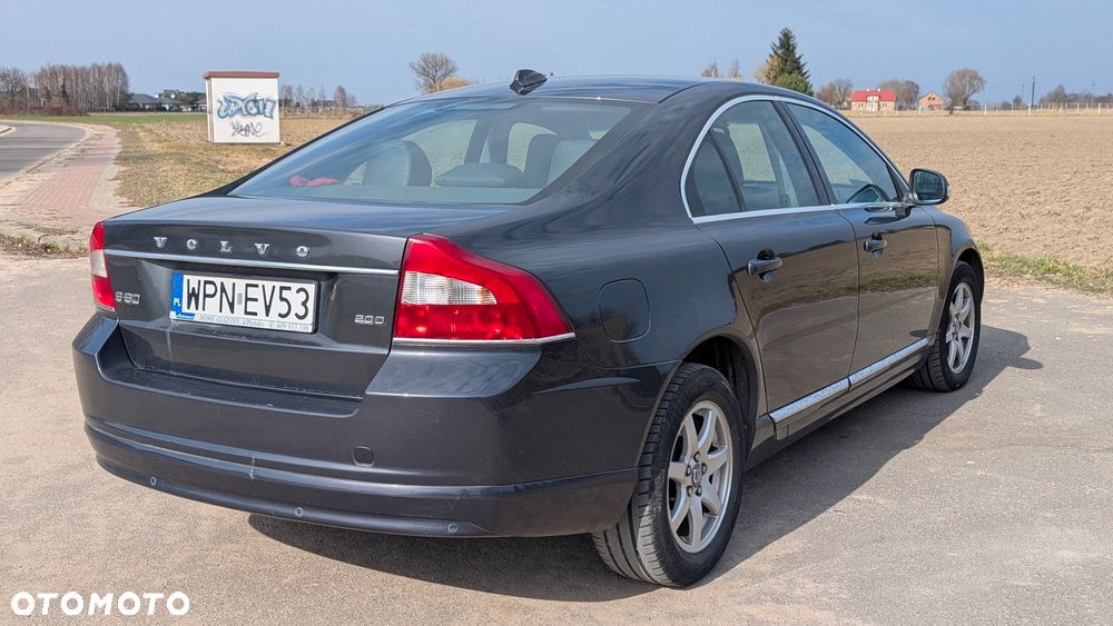 Volvo S80 - 4