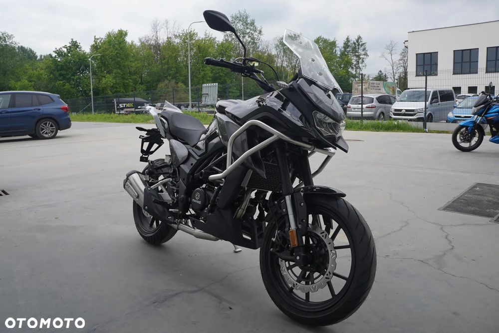 Barton Traverse 125 - 3