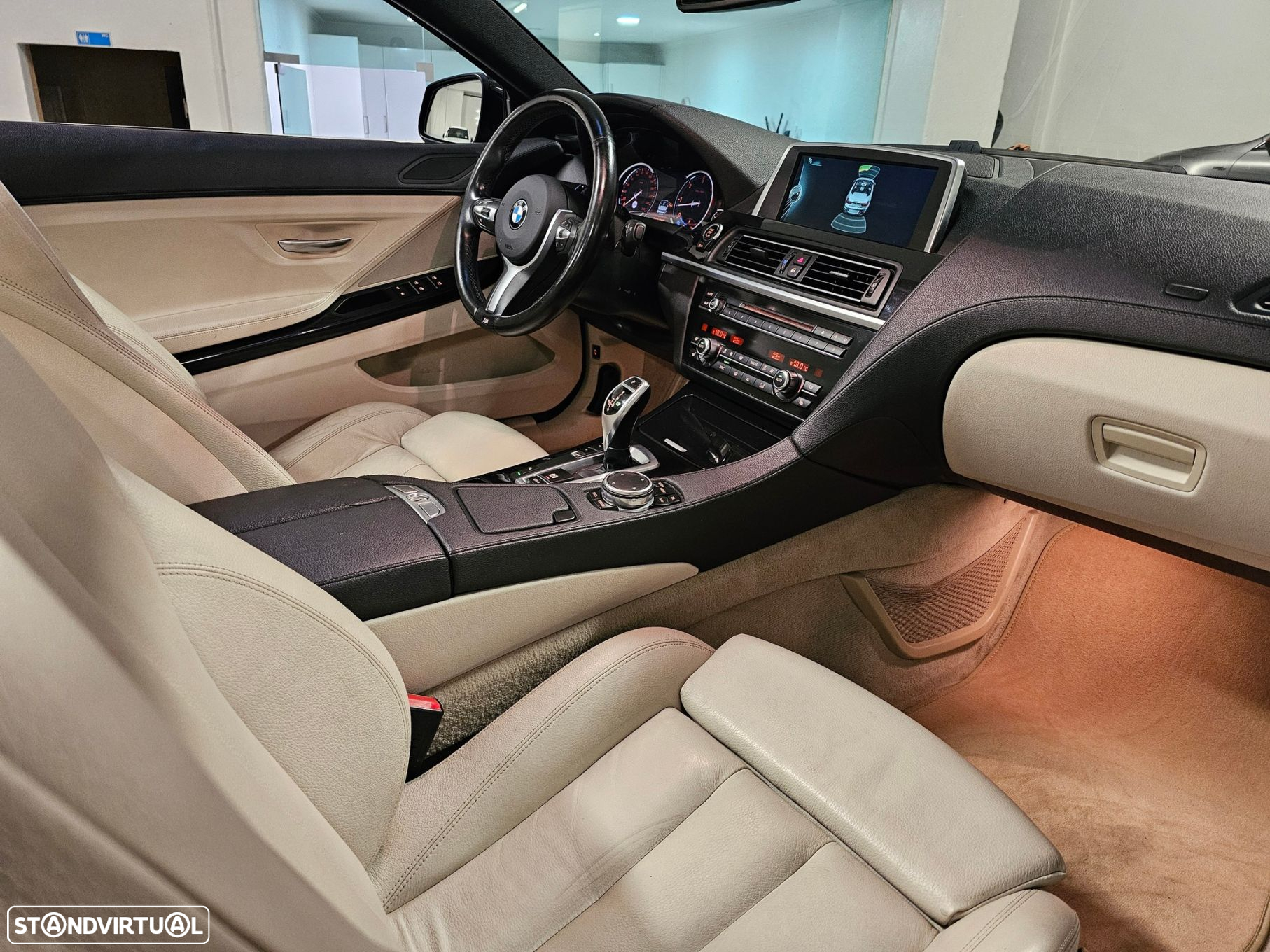 BMW 640 d Cabrio M Sport Edition - 26