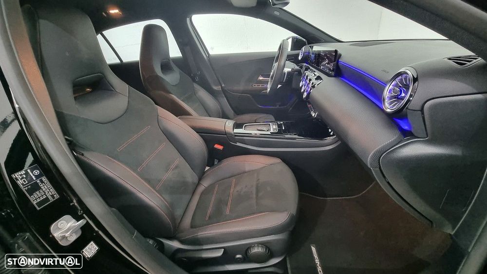 Mercedes-Benz A 200 AMG Line Aut. - 13