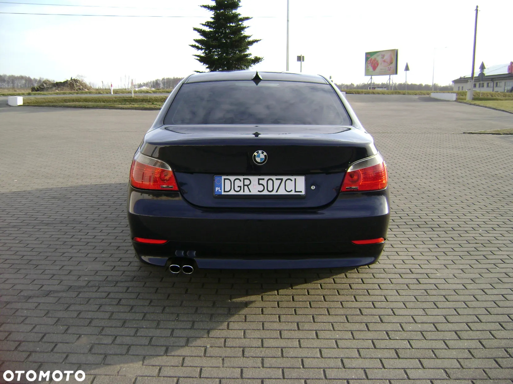 BMW Seria 5 - 6