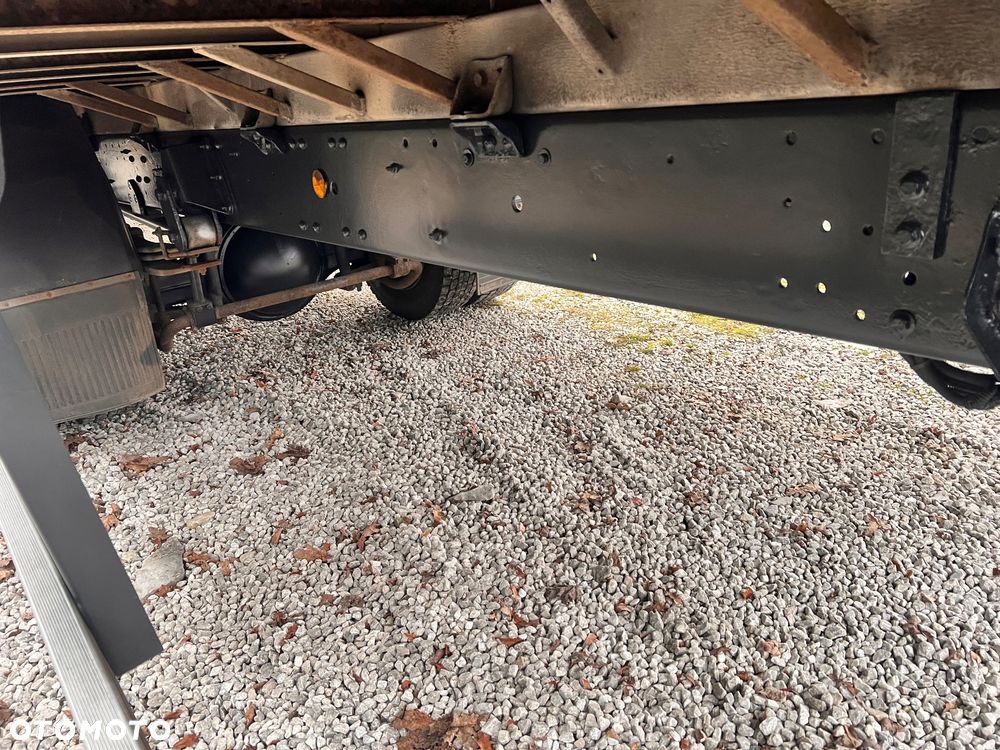 Iveco Iveco eurocargo 120E18 długa skrzynia 8mb 6 cyl do stali drewna platforma ciężarowy 12ton 5,9l oszczędny - 32