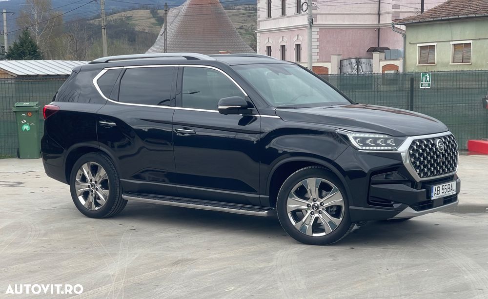 SsangYong REXTON G4 2.2 e-XDI 4WD Premium - 7