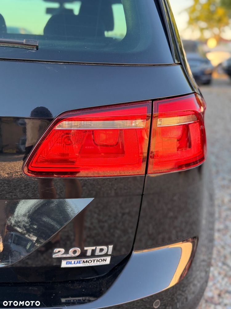 Volkswagen Golf Sportsvan 2.0 TDI BlueMotion Technology Lounge - 22