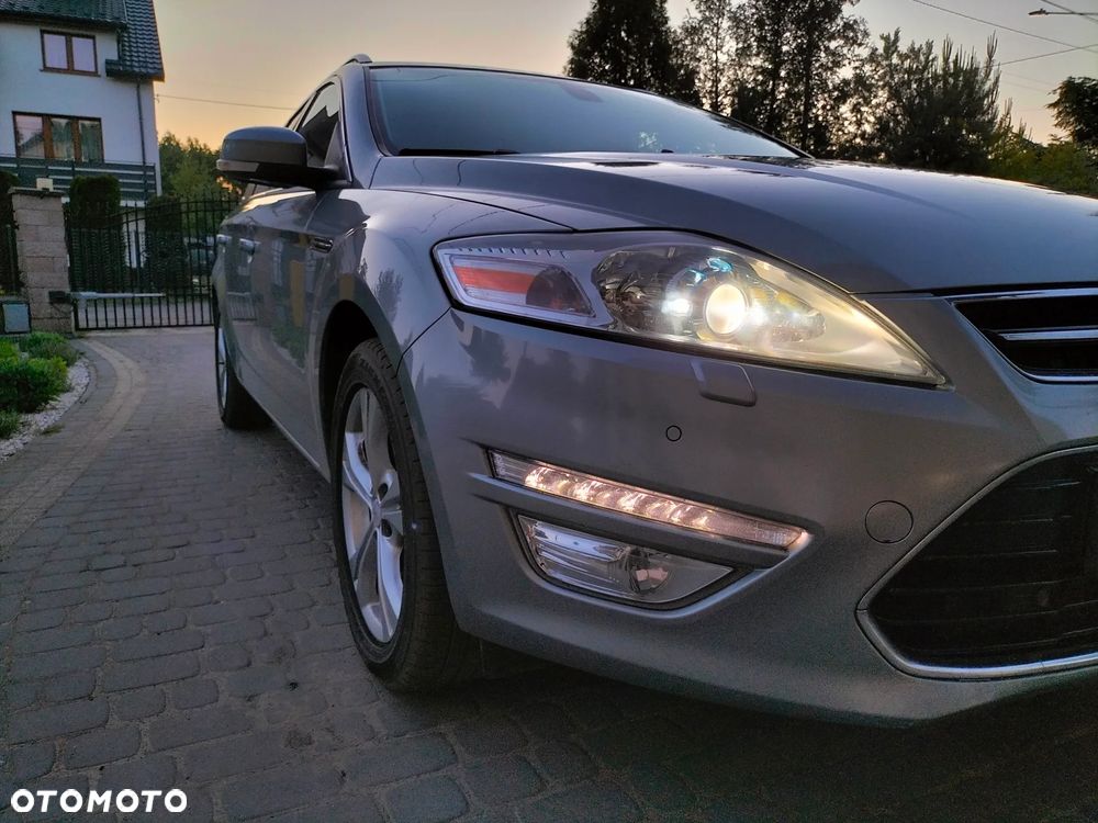 Ford Mondeo 2.0 TDCi Titanium - 21