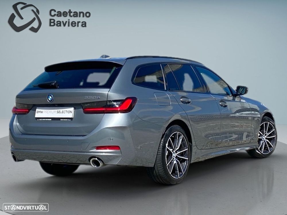 BMW 330 e Auto - 2