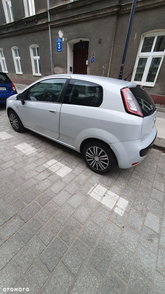 Fiat Punto 1.2 Fresh - 5