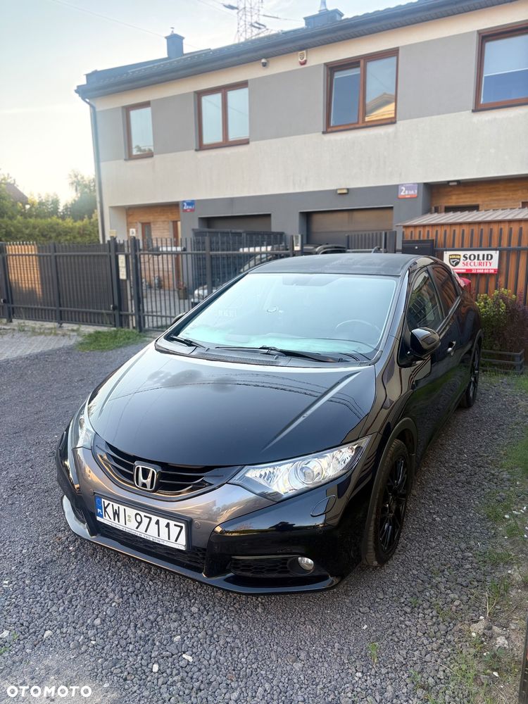 Honda Civic 1.6 i-DTEC Lifestyle - 35