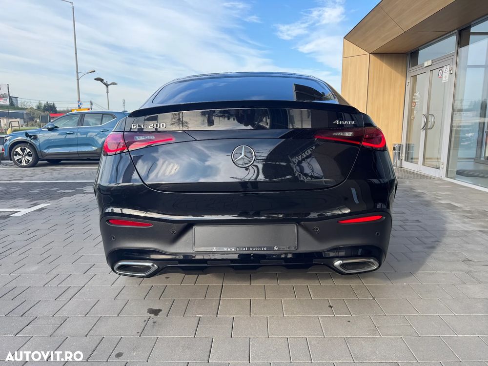 Mercedes-Benz GLC Coupe 200 4MATIC MHEV - 7