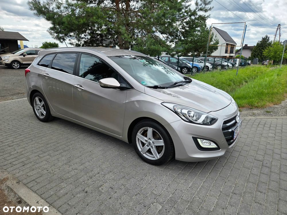 Hyundai i30 1.6 GDI DCT Premium - 2