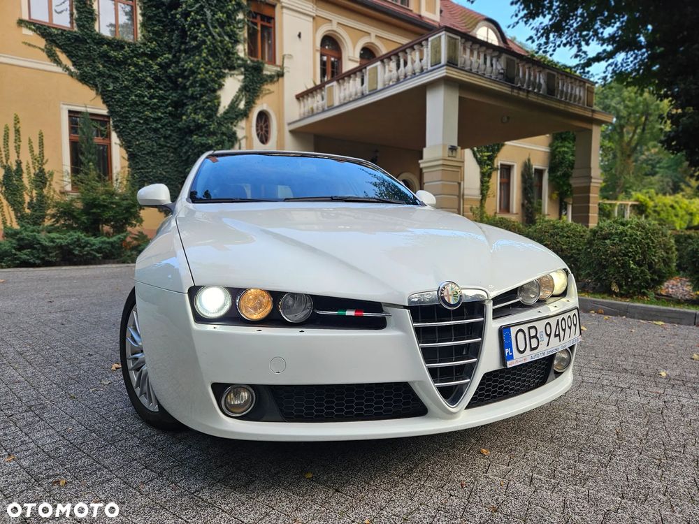 Alfa Romeo 159 2.0JTDM Distinctive - 3