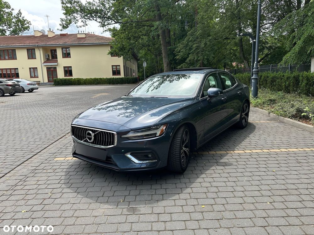 Volvo S60 T6 AWD Inscription - 3