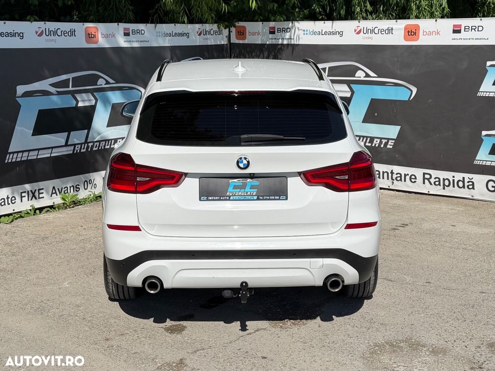 BMW X3 xDrive20i Aut. Advantage - 39