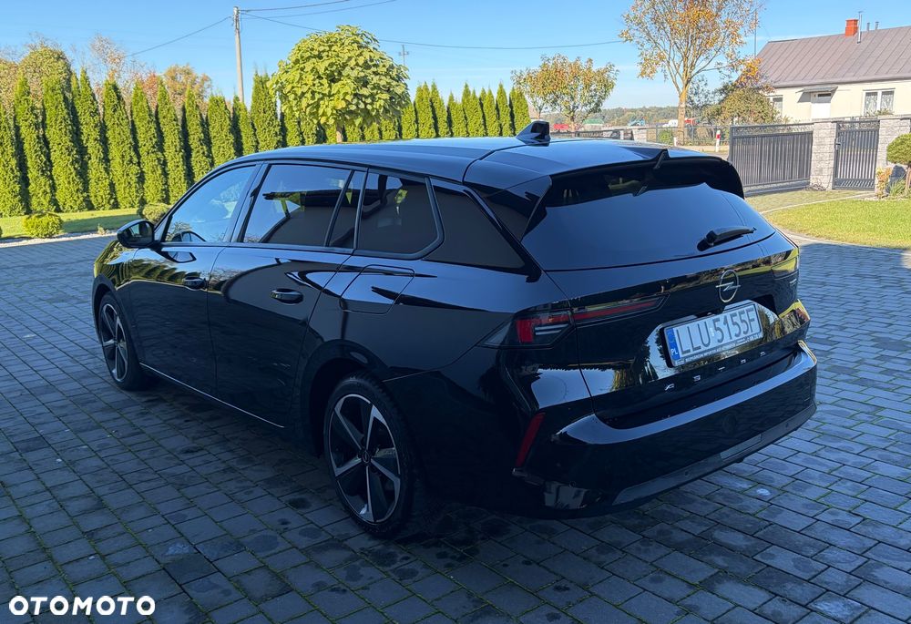 Opel Astra - 6