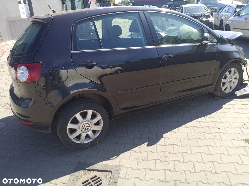 Golf V Plus Lc9z klapa drzwi zderzak czesci - 9