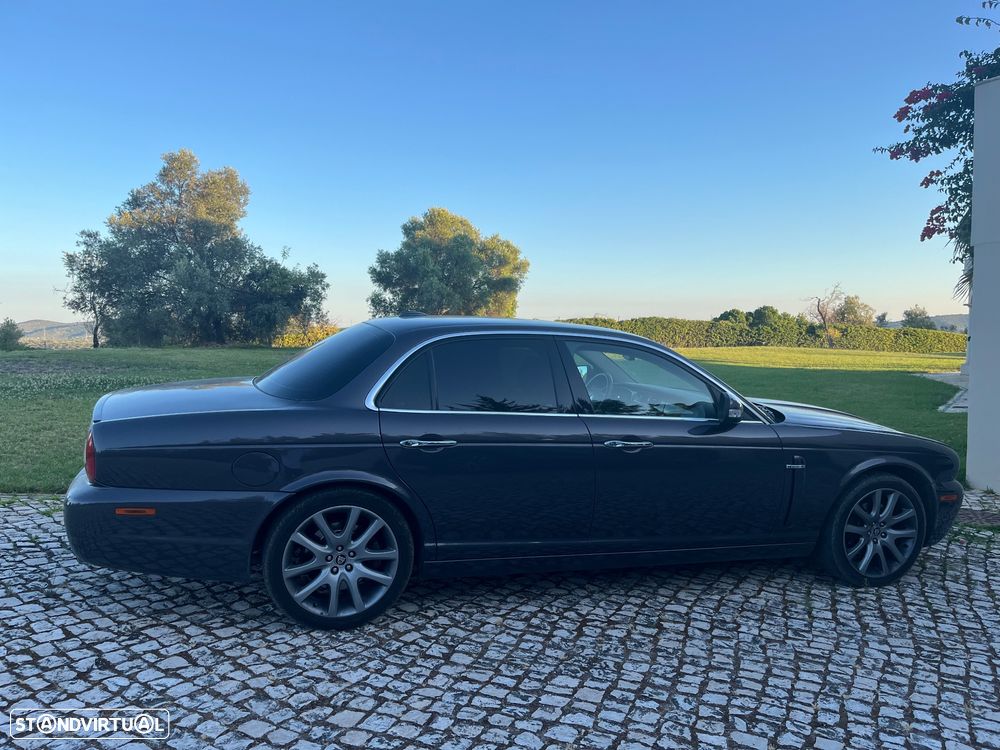 Jaguar XJ XJ6 2.7 D V6 Executive - 3