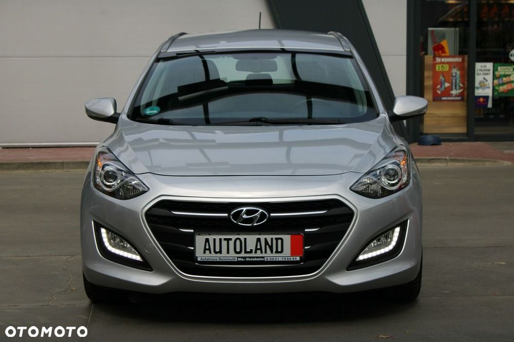 Hyundai i30 1.4 YES - 2