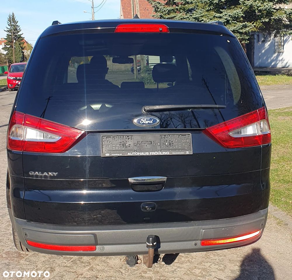Ford Galaxy 2.0 TDCi Platinium X - 23