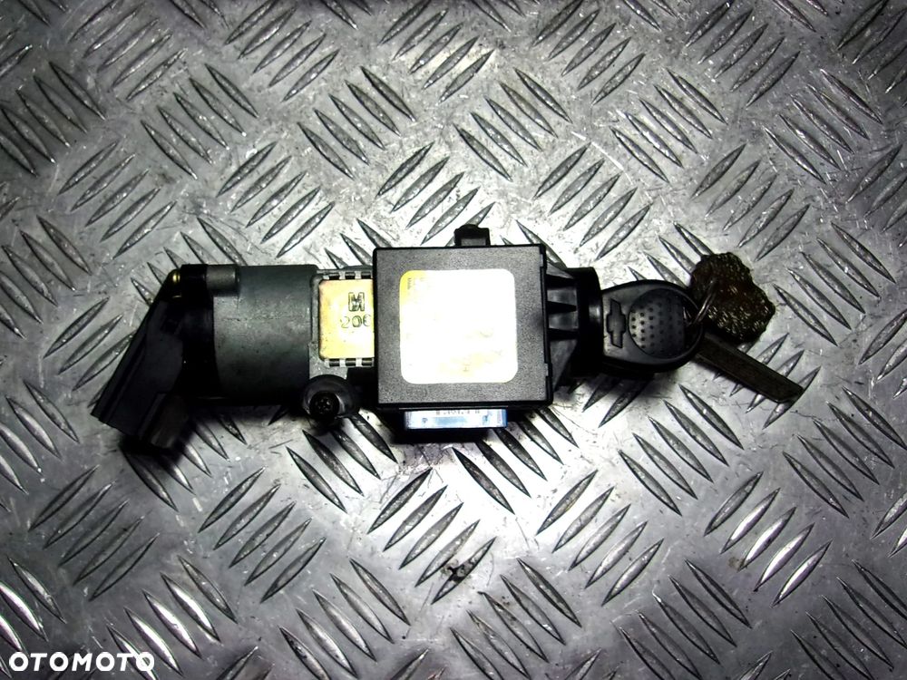 Chevrolet Matiz zestaw startowy 0.8 B - 4