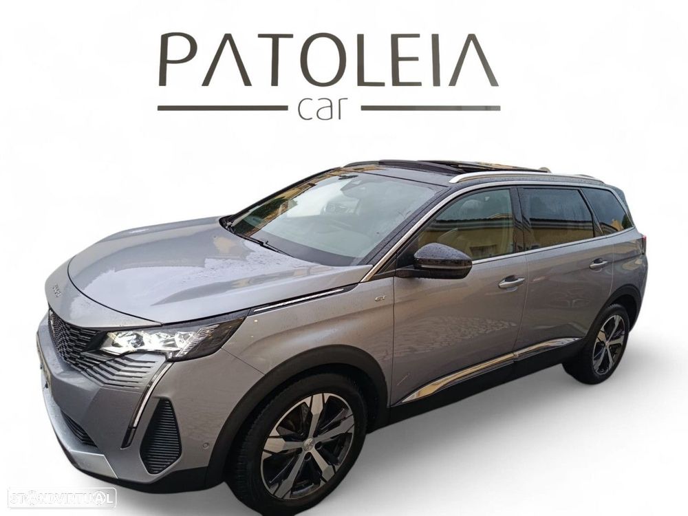 Peugeot 5008 1.2 PureTech GT Pack EAT8 - 9