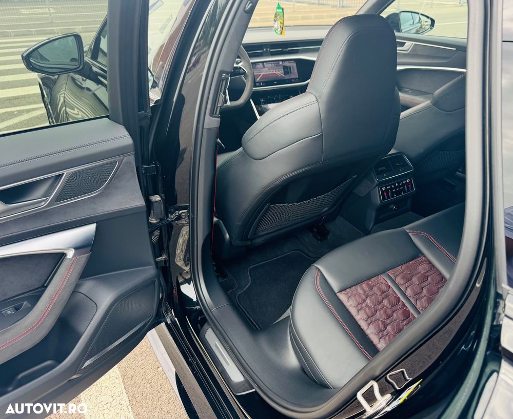 Audi RS6 Performance TFSI quattro Tiptronic MHEV - 18