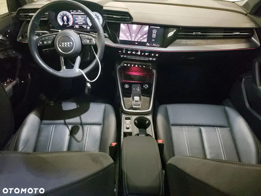 Audi A3 Limousine TFSI quattro 150 kW S tronic advanced - 12