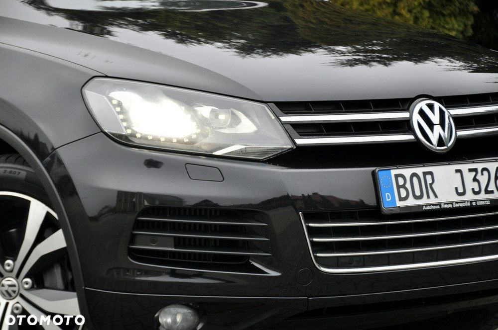Volkswagen Touareg - 12