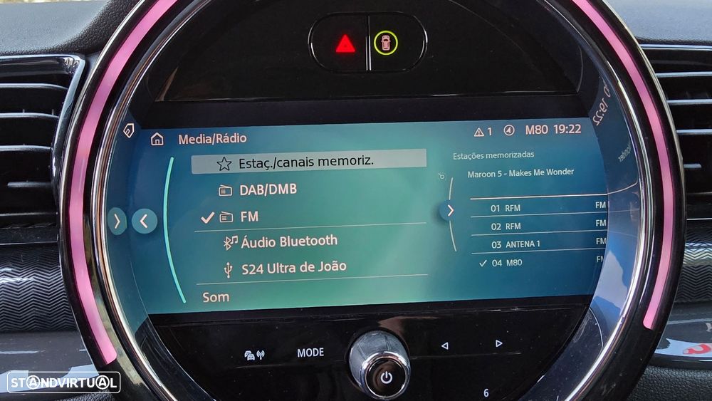 MINI Clubman One D Auto - 22